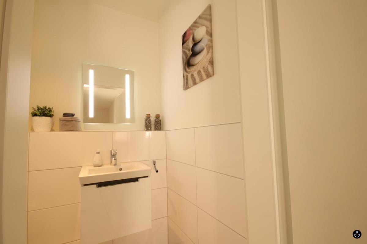 Vila Sonnenweg 19 Heringhausen Exteriér fotografie