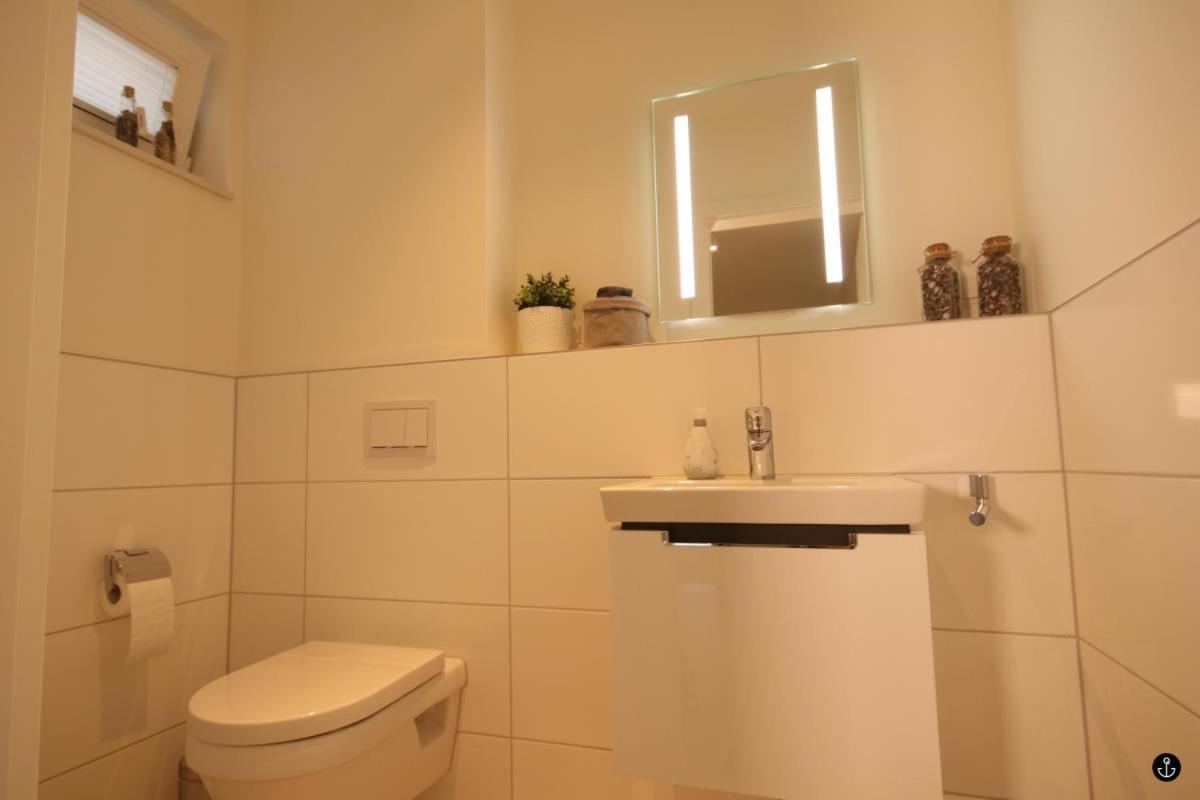 Vila Sonnenweg 19 Heringhausen Exteriér fotografie