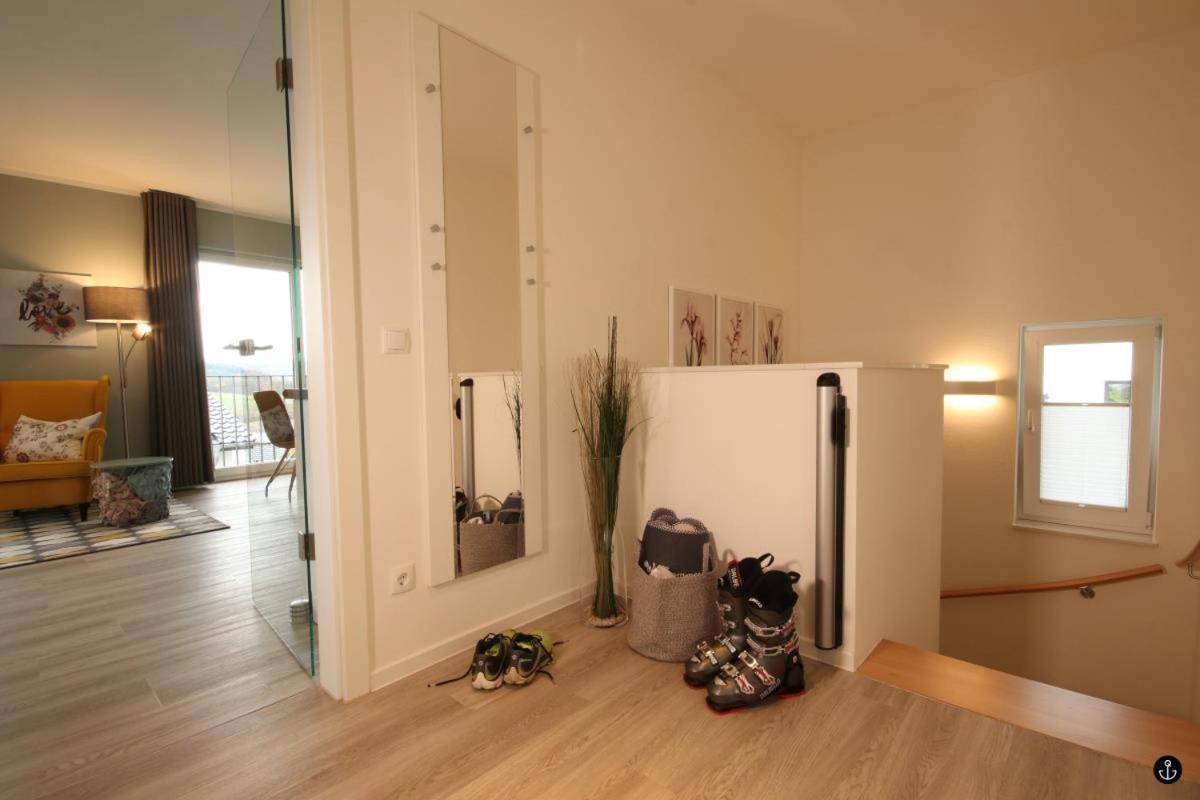 Vila Sonnenweg 19 Heringhausen Exteriér fotografie