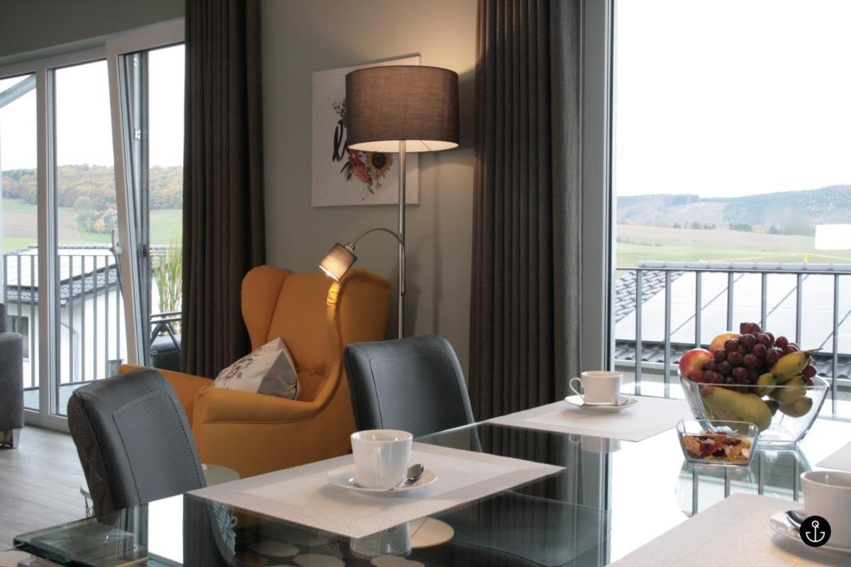 Vila Sonnenweg 19 Heringhausen Exteriér fotografie